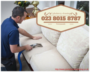 Portsmouth Upholstery Cleaning 